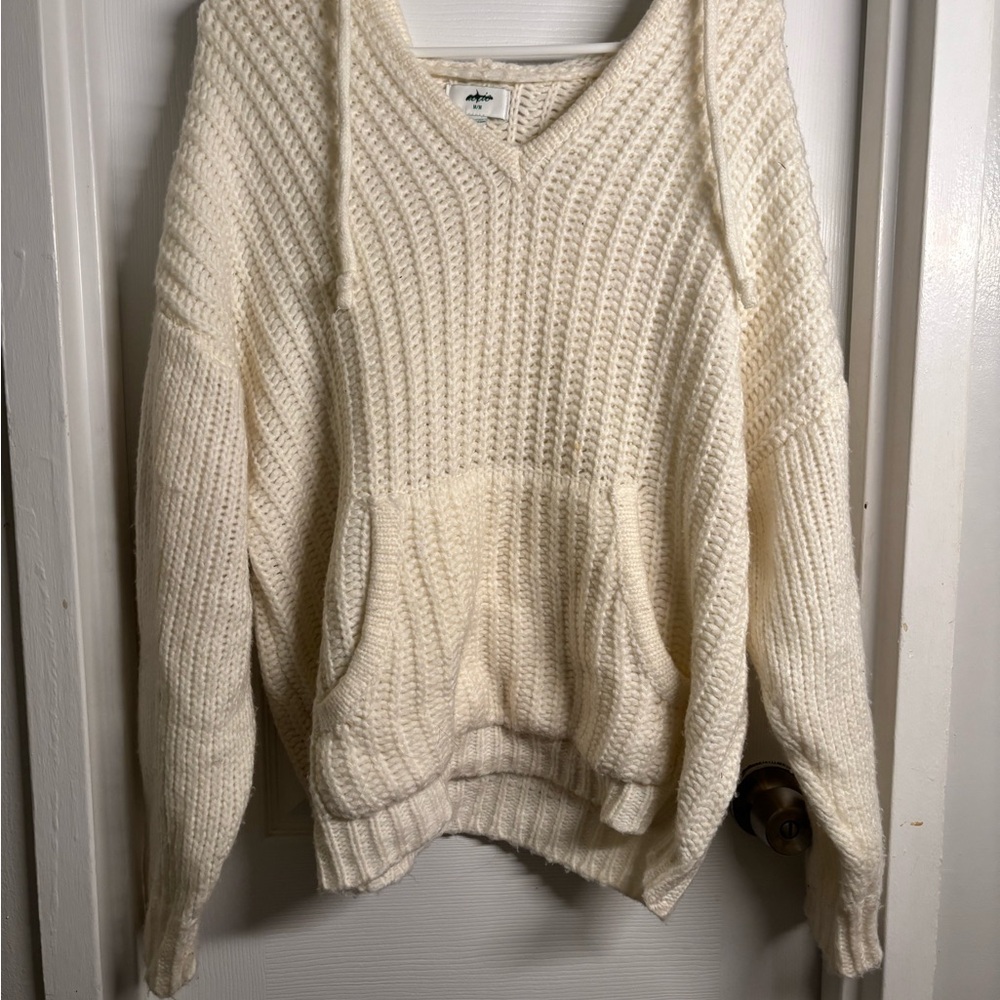 🍍2 for $20! Aerie Loose Knit Sweater/Hoodie